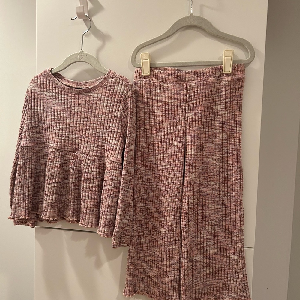 Old Navy Long Sleeve Knit Set - 5T